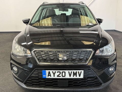 SEAT Arona 1.0 Arona SE Technology TSi 5dr 9