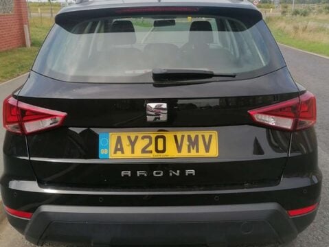 SEAT Arona 1.0 Arona SE Technology TSi 5dr 4