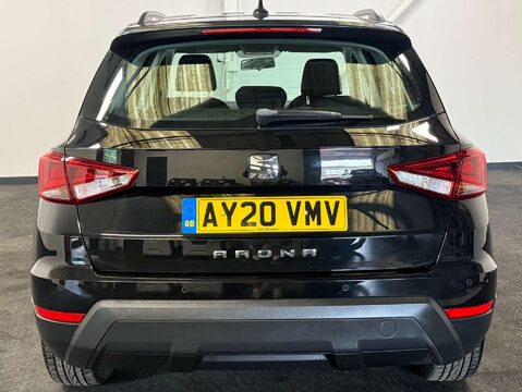 SEAT Arona 1.0 Arona SE Technology TSi 5dr 5