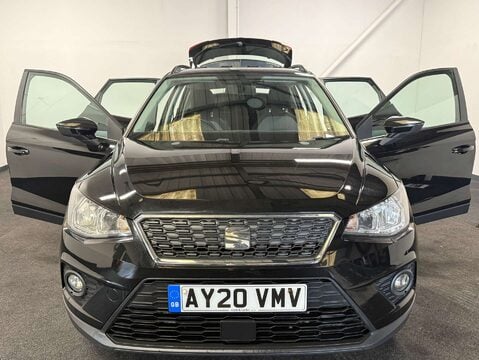 SEAT Arona 1.0 Arona SE Technology TSi 5dr 10