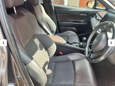 Toyota C-HR 1.2 C-HR Excel 5dr 4