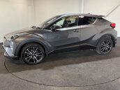 Toyota C-HR 1.2 C-HR Excel 5dr 2
