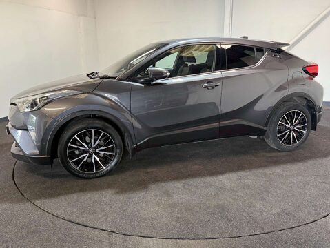 Toyota C-HR 1.2 C-HR Excel 5dr 2