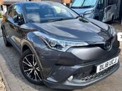 Toyota C-HR 1.2 C-HR Excel 5dr 3