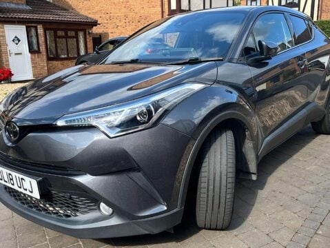 Toyota C-HR 1.2 C-HR Excel 5dr 1
