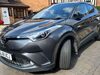 Toyota C-HR 1.2 C-HR Excel 5dr