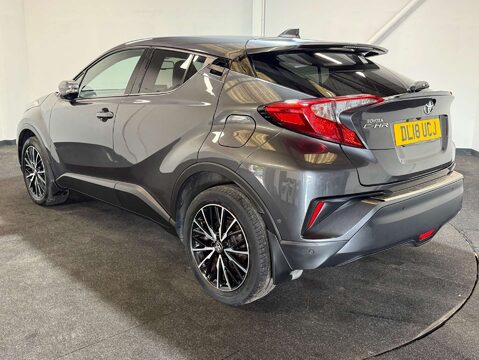 Toyota C-HR 1.2 C-HR Excel 5dr 3