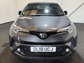 Toyota C-HR 1.2 C-HR Excel 5dr 7