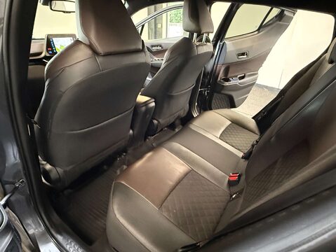 Toyota C-HR 1.2 C-HR Excel 5dr 45