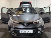 Toyota C-HR 1.2 C-HR Excel 5dr 8