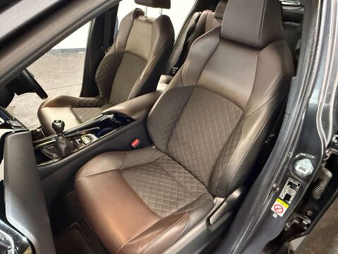 Toyota C-HR 1.2 C-HR Excel 5dr 54