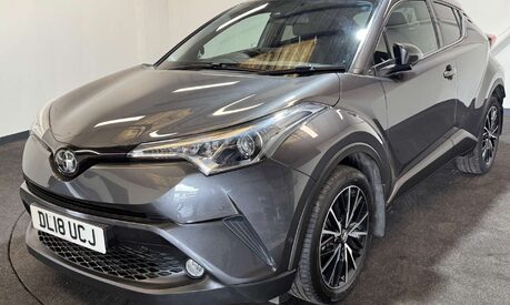 Toyota C-HR 1.2 C-HR Excel 5dr