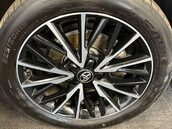 Toyota C-HR 1.2 C-HR Excel 5dr 9