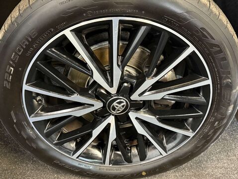 Toyota C-HR 1.2 C-HR Excel 5dr 9