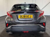Toyota C-HR 1.2 C-HR Excel 5dr 4