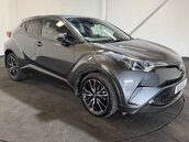 Toyota C-HR 1.2 C-HR Excel 5dr 6