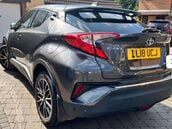 Toyota C-HR 1.2 C-HR Excel 5dr 2
