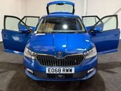 Skoda Fabia 1.0 Fabia SE L TSi Semi-Auto 5dr 8