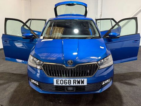 Skoda Fabia 1.0 Fabia SE L TSi Semi-Auto 5dr 8