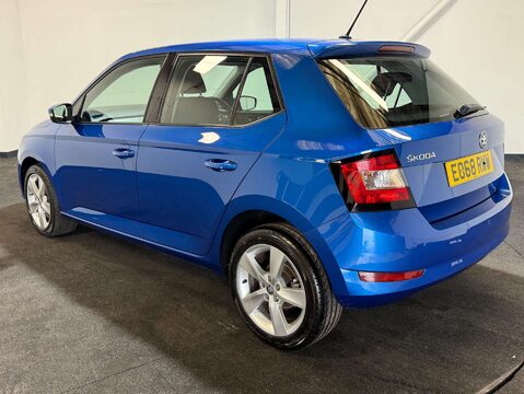 Skoda Fabia 1.0 Fabia SE L TSi Semi-Auto 5dr 3
