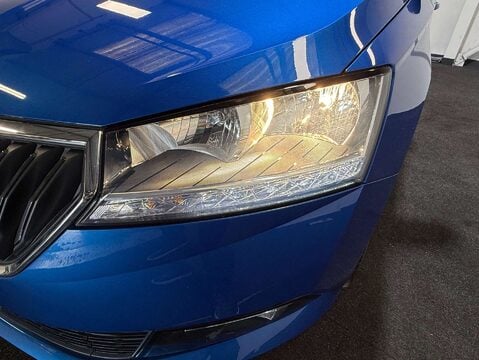 Skoda Fabia 1.0 Fabia SE L TSi Semi-Auto 5dr 54