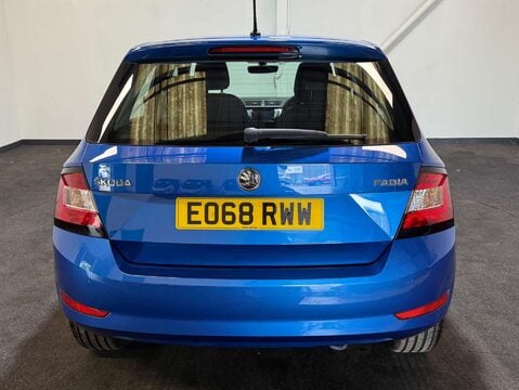 Skoda Fabia 1.0 Fabia SE L TSi Semi-Auto 5dr 4