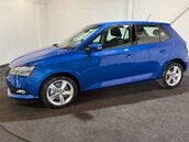 Skoda Fabia 1.0 Fabia SE L TSi Semi-Auto 5dr 2