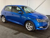 Skoda Fabia 1.0 Fabia SE L TSi Semi-Auto 5dr 6