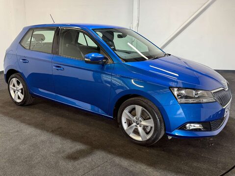 Skoda Fabia 1.0 Fabia SE L TSi Semi-Auto 5dr 6