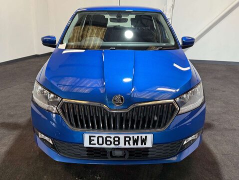 Skoda Fabia 1.0 Fabia SE L TSi Semi-Auto 5dr 7