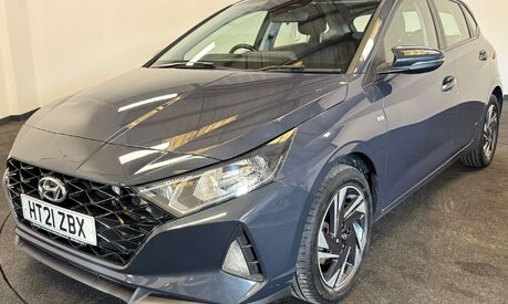 Hyundai i20 1.0 i20 SE Connect MHEV TGDi 5dr