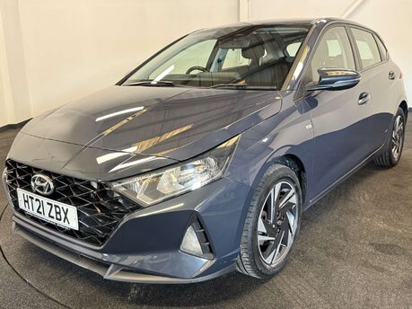 Hyundai i20 1.0 i20 SE Connect MHEV TGDi 5dr