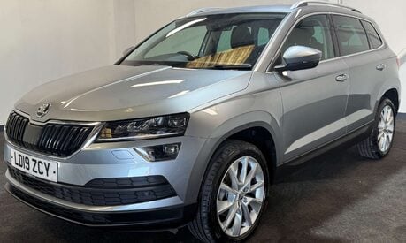 Skoda Karoq 1.0 Karoq SE L TSi Semi-Auto 5dr