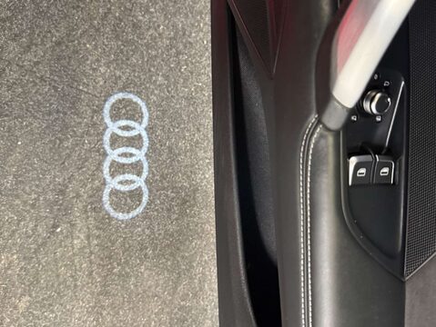 Audi TT 2.0 TTS TFSI Quattro Semi-Auto 4WD 3dr 17