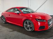 Audi TT 2.0 TTS TFSI Quattro Semi-Auto 4WD 3dr 6