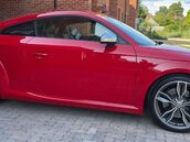 Audi TT 2.0 TTS TFSI Quattro Semi-Auto 4WD 3dr 2