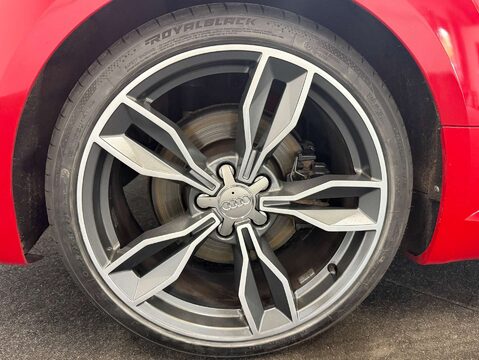 Audi TT 2.0 TTS TFSI Quattro Semi-Auto 4WD 3dr 28