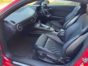 Audi TT 2.0 TTS TFSI Quattro Semi-Auto 4WD 3dr 5