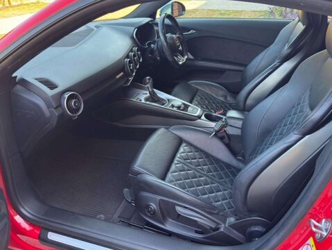 Audi TT 2.0 TTS TFSI Quattro Semi-Auto 4WD 3dr 5