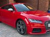 Audi TT 2.0 TTS TFSI Quattro Semi-Auto 4WD 3dr