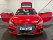 Audi TT 2.0 TTS TFSI Quattro Semi-Auto 4WD 3dr 8