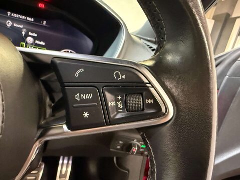 Audi TT 2.0 TTS TFSI Quattro Semi-Auto 4WD 3dr 19