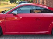 Audi TT 2.0 TTS TFSI Quattro Semi-Auto 4WD 3dr 4