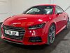 Audi TT 2.0 TTS TFSI Quattro Semi-Auto 4WD 3dr