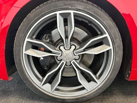 Audi TT 2.0 TTS TFSI Quattro Semi-Auto 4WD 3dr 36