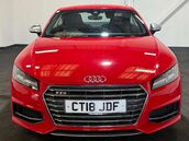 Audi TT 2.0 TTS TFSI Quattro Semi-Auto 4WD 3dr 7