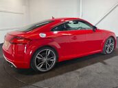 Audi TT 2.0 TTS TFSI Quattro Semi-Auto 4WD 3dr 5