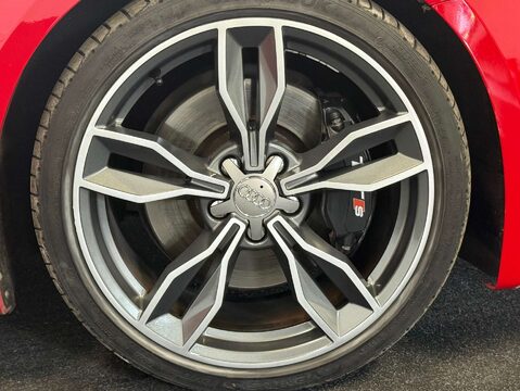 Audi TT 2.0 TTS TFSI Quattro Semi-Auto 4WD 3dr 10