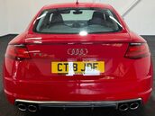 Audi TT 2.0 TTS TFSI Quattro Semi-Auto 4WD 3dr 4