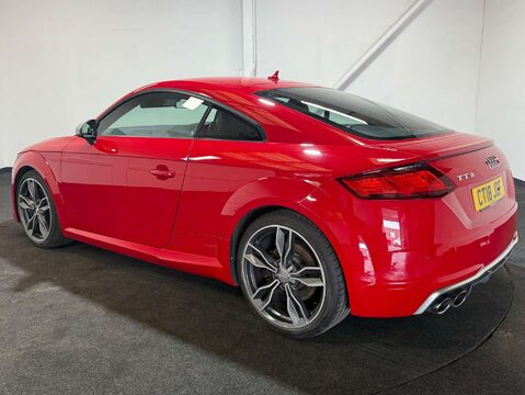Audi TT 2.0 TTS TFSI Quattro Semi-Auto 4WD 3dr 3